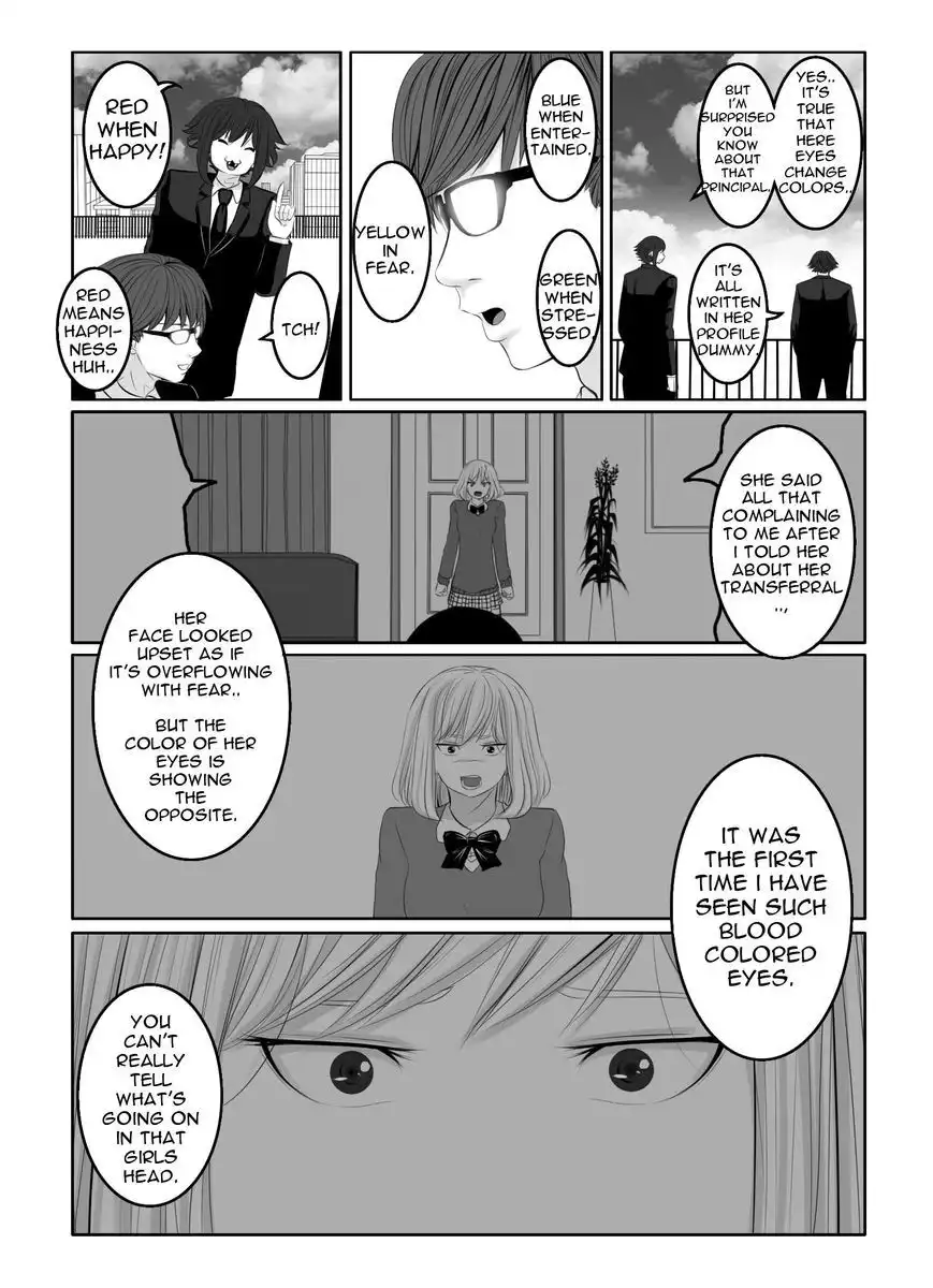 Legal Friends Chapter 24 12